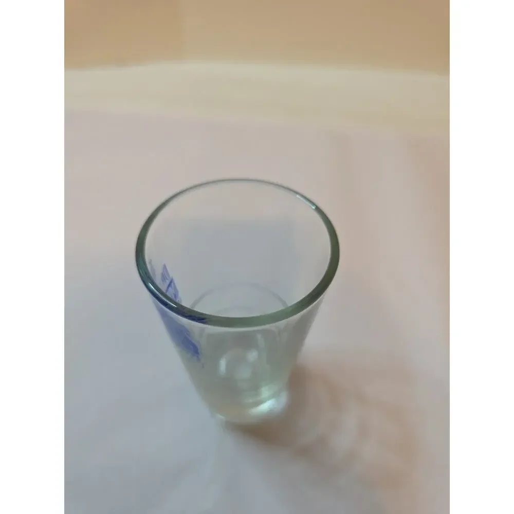 Vintage Dr. McGillicuddy's Country Fresh Schnapps Shot Glass